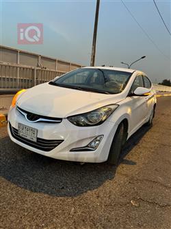 هیوندای ئەلەنترا